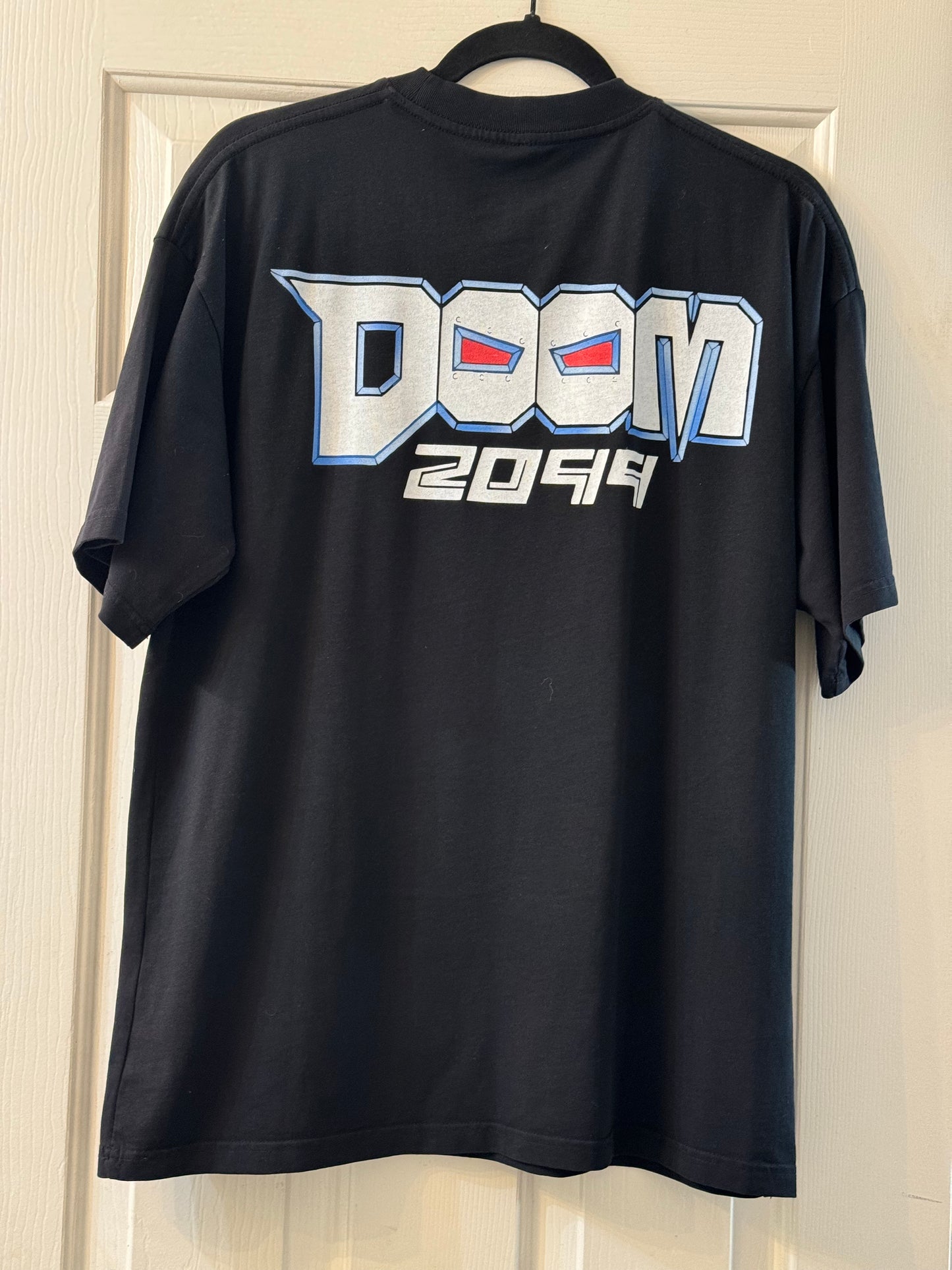 ENERGY - Doom 2099 #4